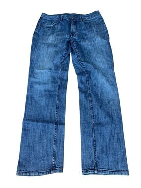 Buffalo David Bitton Jack-X Slim Straight Stretch Jeans 32x30